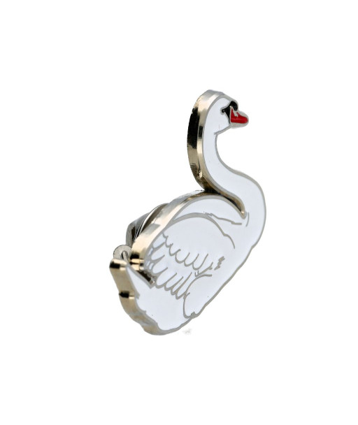 Įsegamas ženkliukas Gulbė nebylė